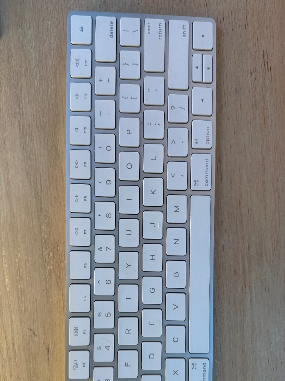 Apple Wireless Keyboard & Mouse Bluetooth Both Work Beautifully